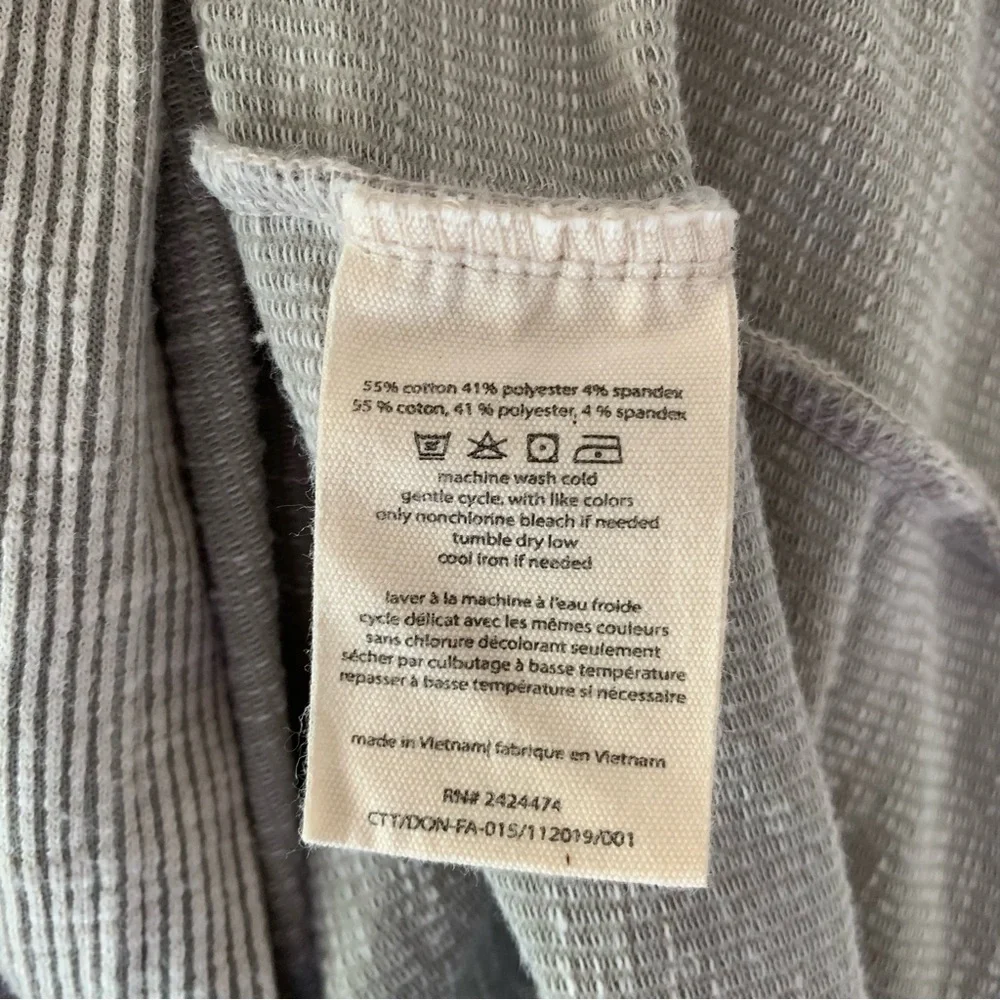 Donni Ribbed Cardigan - Picture 5 of 5